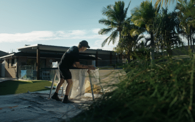 How To Remove Paint from Aluminium Window Frames (The Right Way)