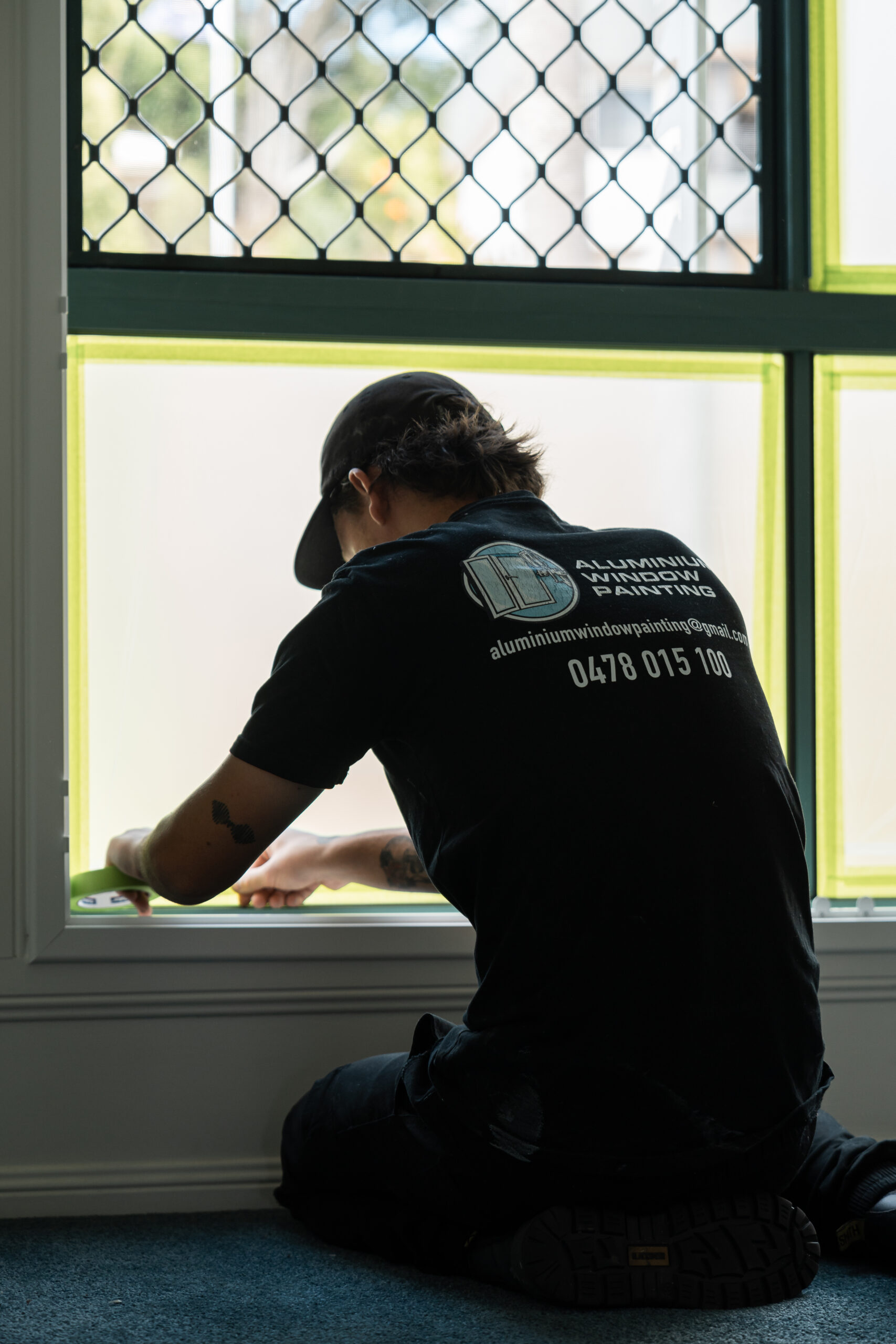 Does Aluminium Window Painting Increase Rental Appeal? A Guide for Landlords